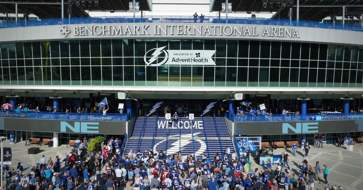 Tampa Bay Lightning, E.W. Scripps Co. launch team’s new local TV home