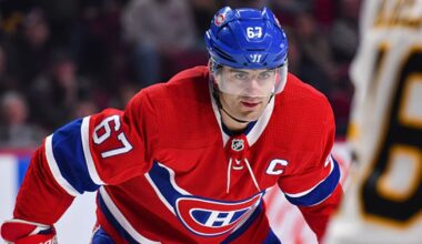Former Montreal Canadiens captain Max Pacioretty joins University of Michigan after 17 NHL Seasons
