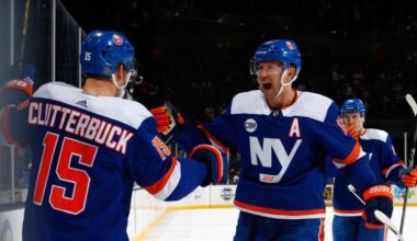 N.Y. Islanders adding Alan Fuehring to radio broadcast, Cal Clutterbuck and Josh Bailey joining team’s broadcast team