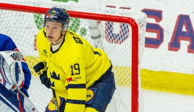 Jack Berglund will be a Flyers prospect to watch at world juniors 2026 – NBC Sports Philadelphia