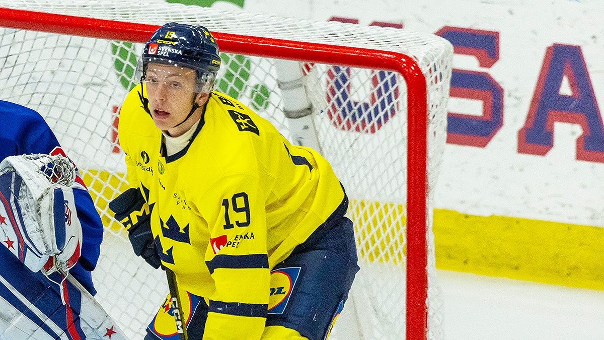 Jack Berglund will be a Flyers prospect to watch at world juniors 2026 – NBC Sports Philadelphia