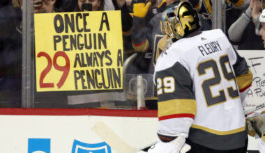 Deen's Daily: Rookie Showcase Begins; Perry Injured; Fleury's Last Dance