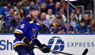 Blues' Marco Scandella Retires From Pro Hockey