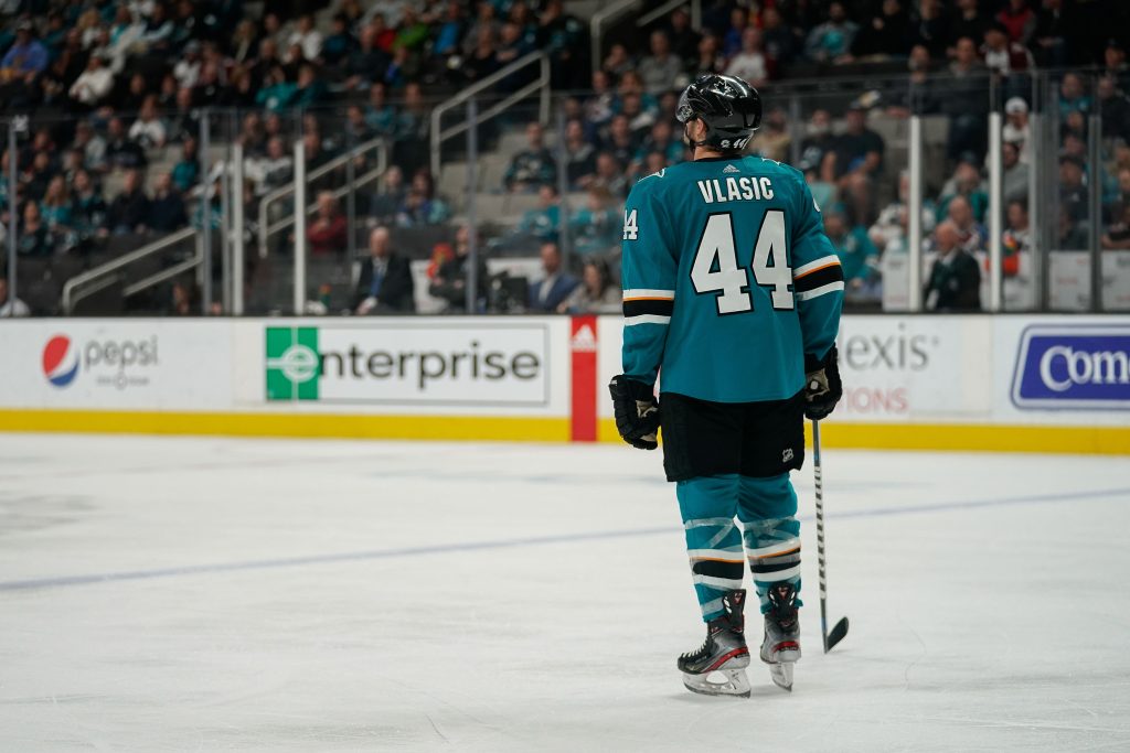 Assessing The Options For Marc-Edouard Vlasic