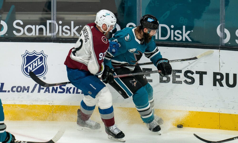 Deen's Daily: 3 Avalanche Questions; Kraken Reveal Third Jersey; Quinn Hughes Rumors