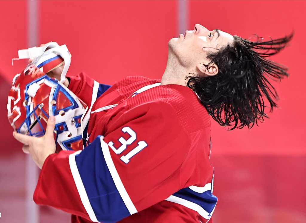 Carey Price Trade Not A Necessity For Canadiens