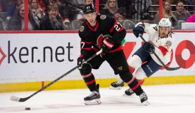 Predators Sign Dylan Gambrell To PTO