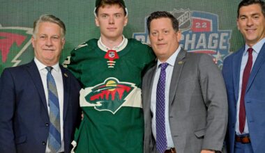 Danila Yurov Is A Mystery We're About To Start Solving - Minnesota Wild
