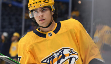 Late Night Notes: Evangelista, Canadiens Rookies, Cootes