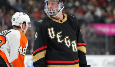 Extending Jack Eichel Will Be A Top Priority For Golden Knights