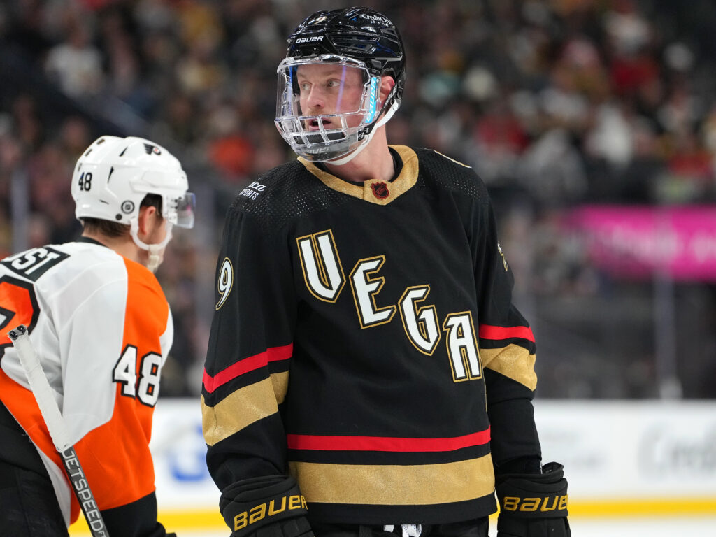 Extending Jack Eichel Will Be A Top Priority For Golden Knights