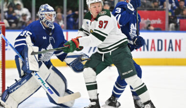 Minnesota Wild and Kirill Kaprizov Contract Update