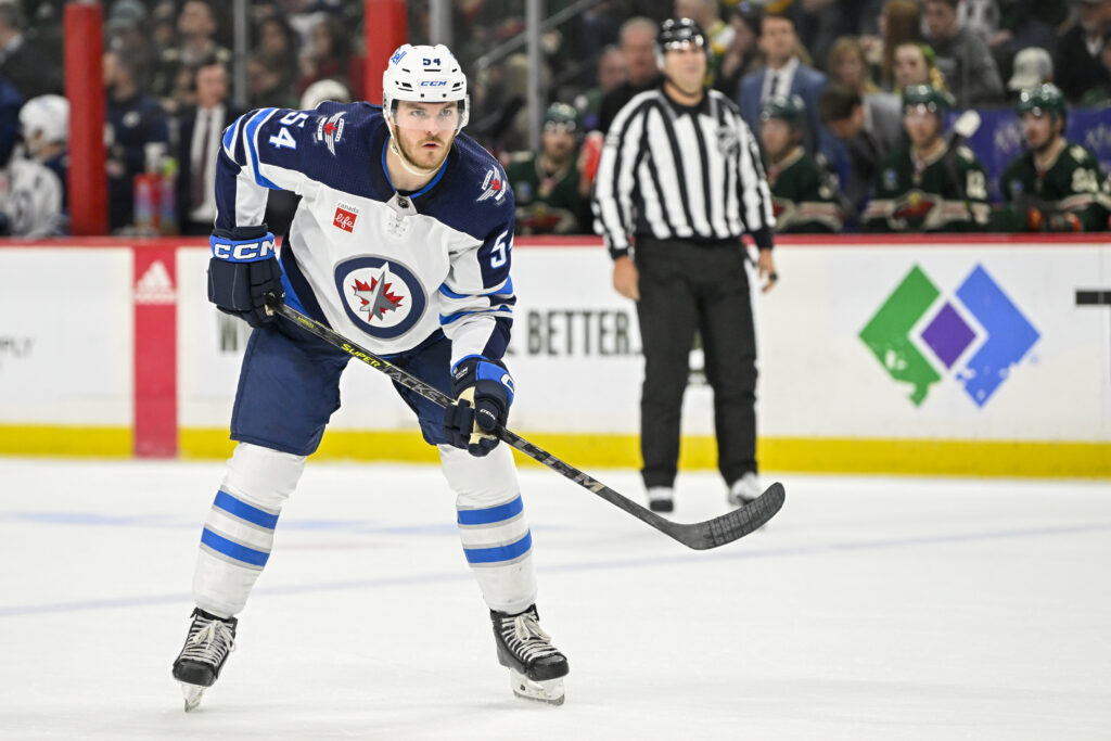 Jets' Dylan Samberg Out 6-To-8 Weeks With Broken Wrist