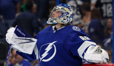 Snapshots: Vasilevskiy, Geertsen, Walton