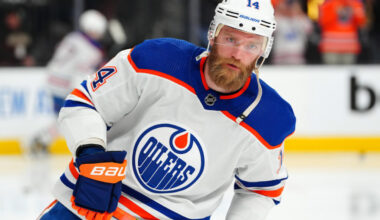 Mattias Ekholm Wants To Stay With Oilers