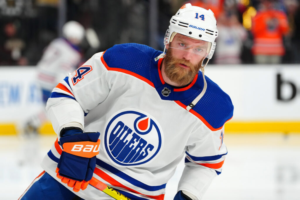 Mattias Ekholm Wants To Stay With Oilers