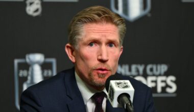 Avalanche Mailbag 2.0: Who To Watch at the Rookie Showcase, Hakstol Running the PP, & Playoff Salary Cap