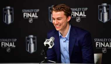 Blackhawks At Comfortable Spot In Connor Bedard Extension Talks