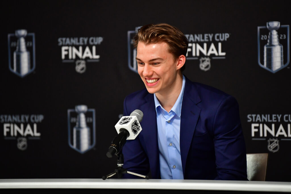 Blackhawks At Comfortable Spot In Connor Bedard Extension Talks