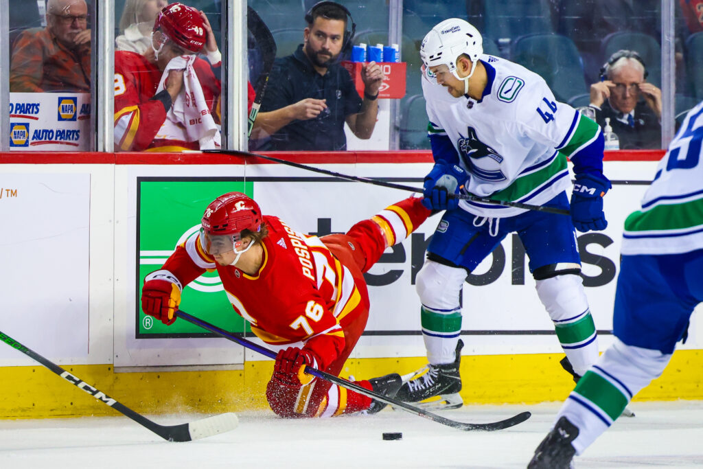 Pacific Notes: Canucks Updates, Hyman, Walman