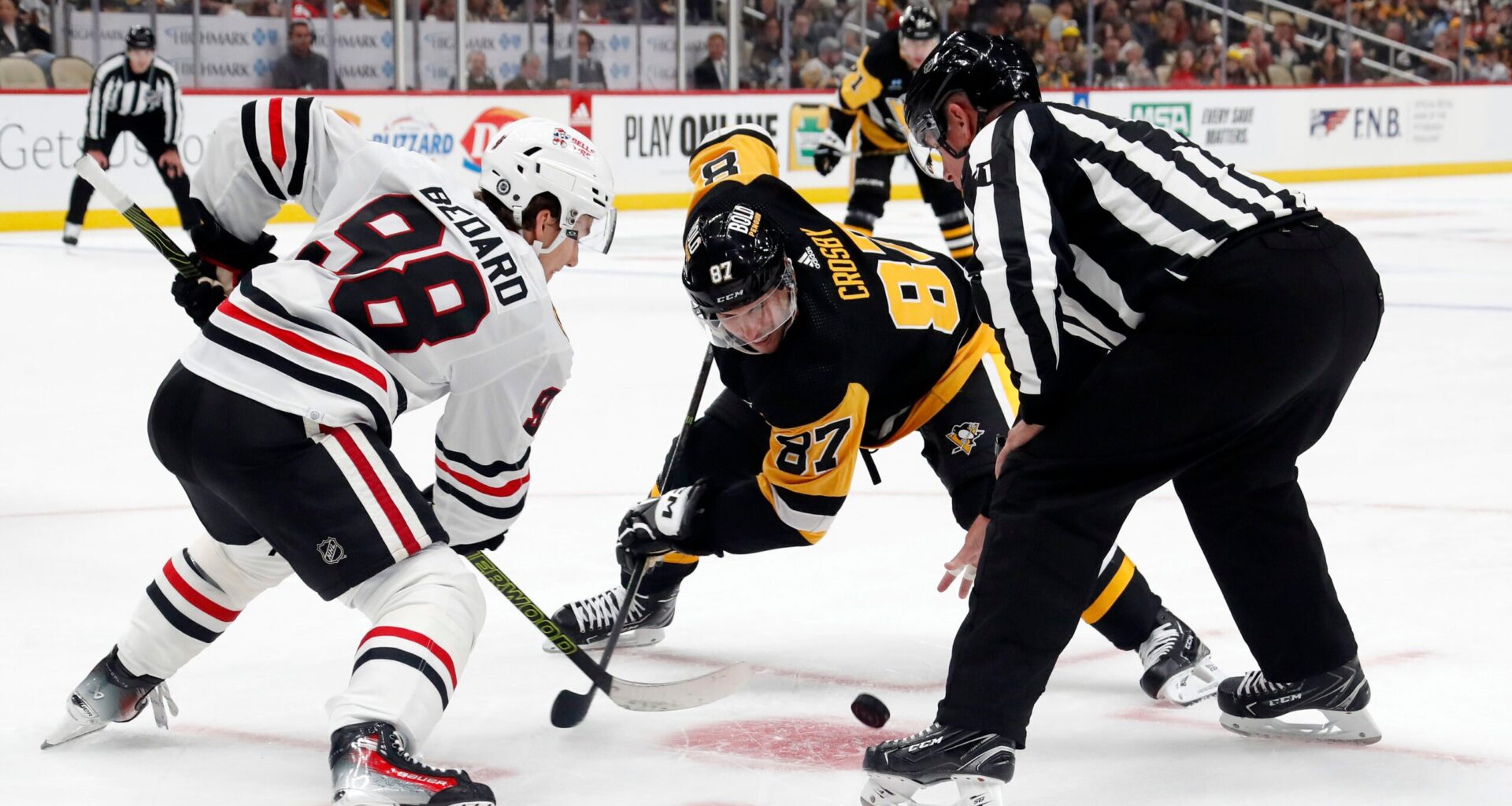 Forecasting Crosby's Potential Point Total in 25-26