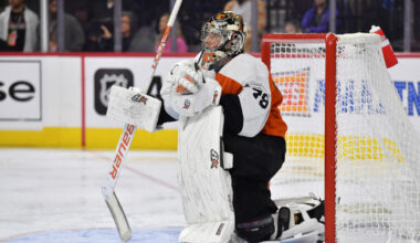 Carter Hart Expected To Receive Interest From Multiple Teams