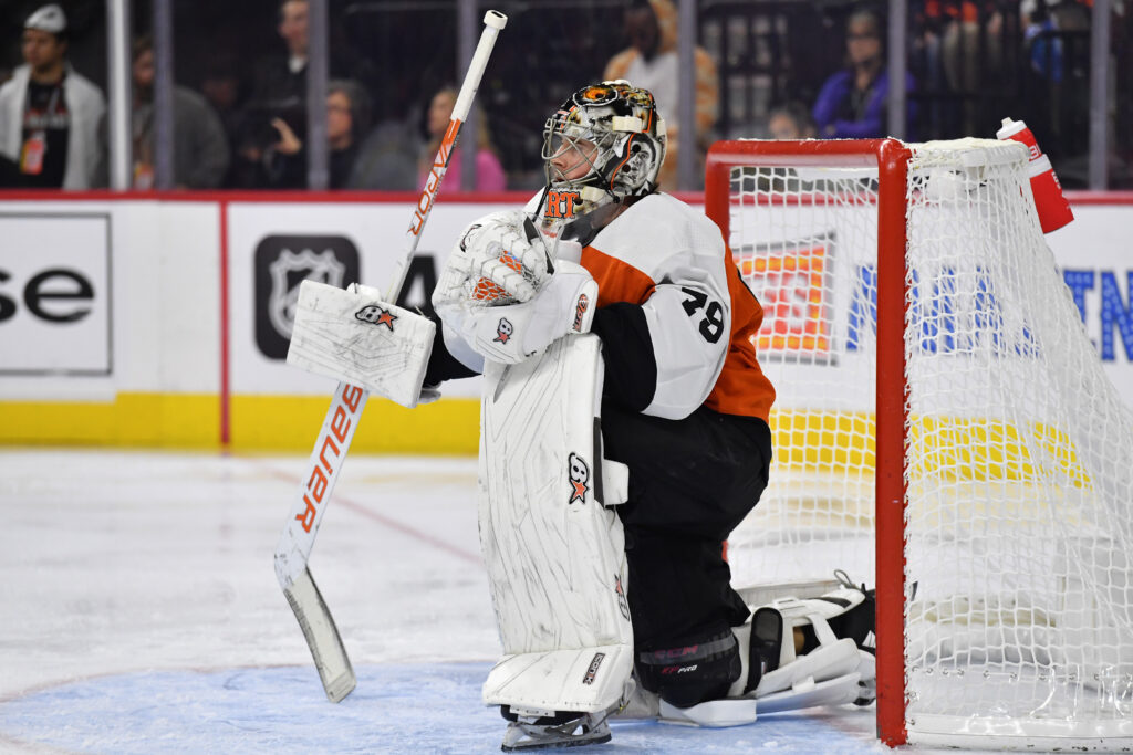 Carter Hart Expected To Receive Interest From Multiple Teams