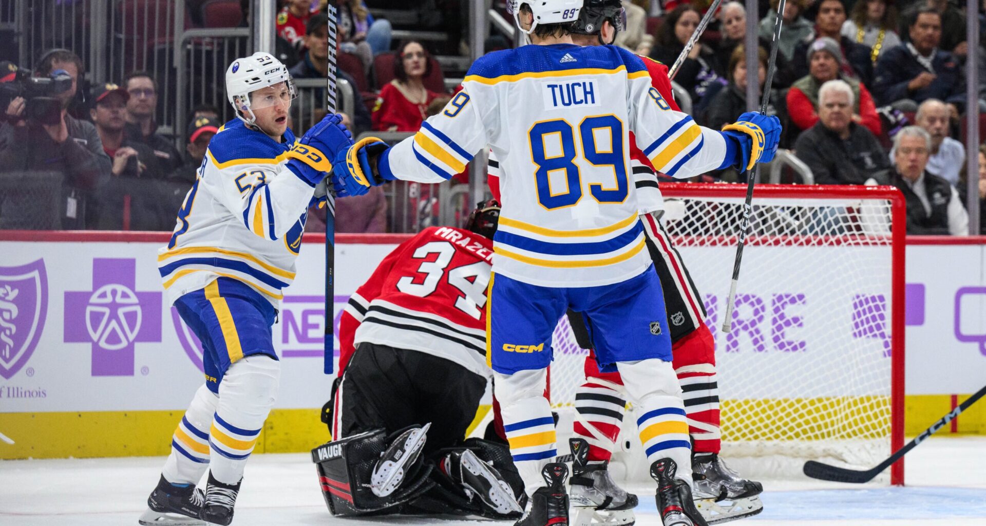 Latest Update on Buffalo Sabres Forward