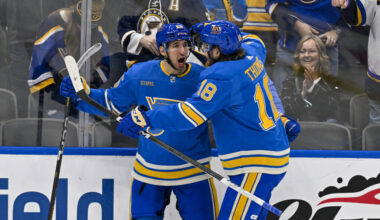 Salary Cap Deep Dive: St. Louis Blues