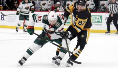 Deen’s Daily: Everything Is Happening -- Crosby’s Agent Shifts the Narrative; Kaprizov Makes Headlines