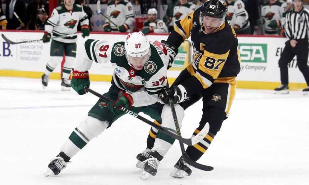 Deen’s Daily: Everything Is Happening -- Crosby’s Agent Shifts the Narrative; Kaprizov Makes Headlines