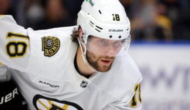 Bruins announce roster for preseason game vs. Flyers - 98.5 The Sports Hub