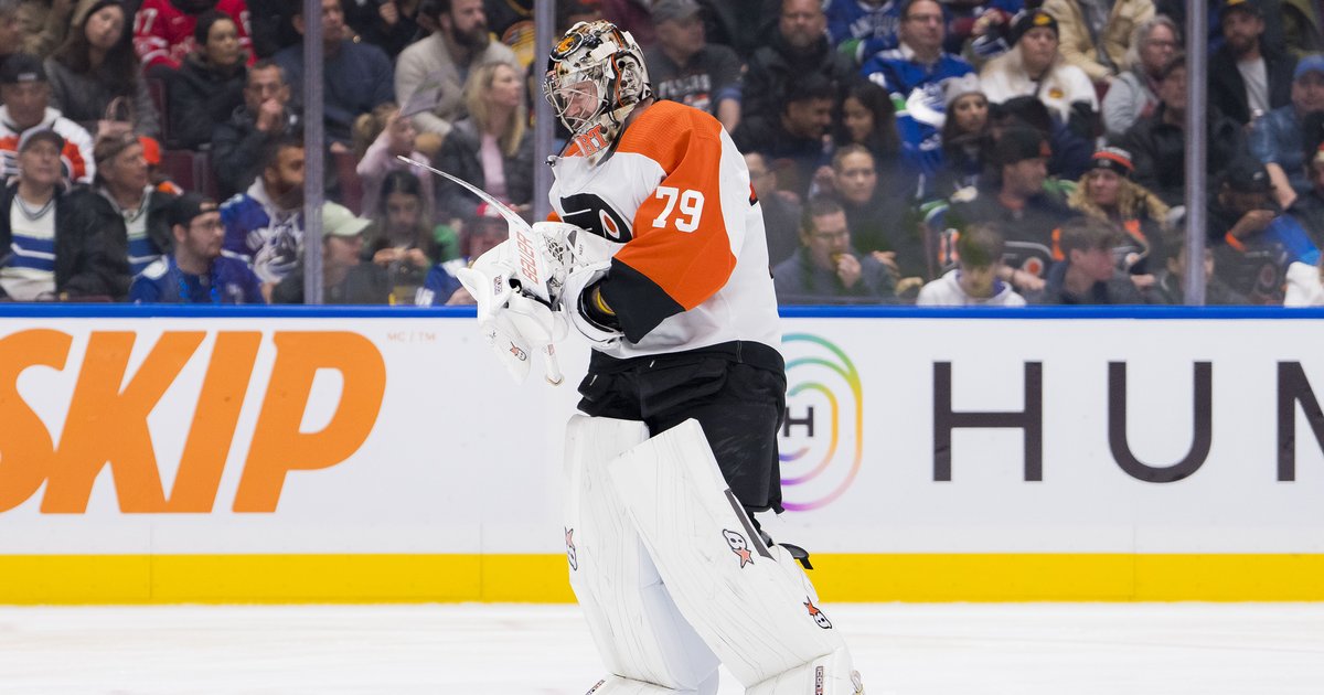 Danny Brière squashes any chance of a Carter Hart return to the Flyers