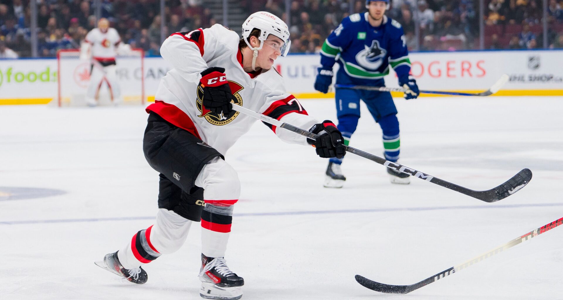 Can Greig Put Up a Career Year for the Ottawa Senators?