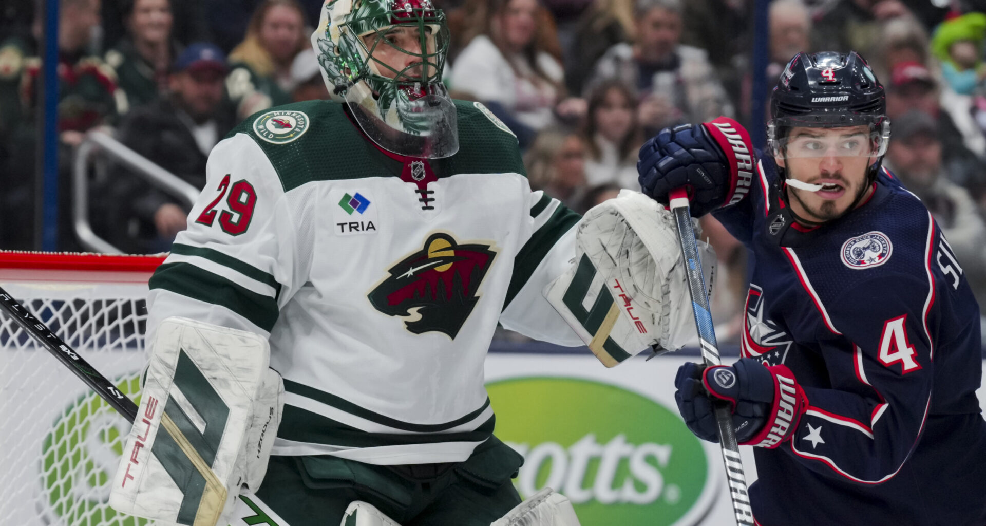 Preseason Gameday #5: Marc-Andre gets his flowers