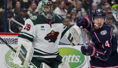 Preseason Gameday #5: Marc-Andre gets his flowers