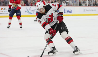 Hurricanes Linked To Michael McLeod