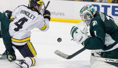 Brindley, Prishchepov Draw Praise Ahead of Rookie Showcase Opener