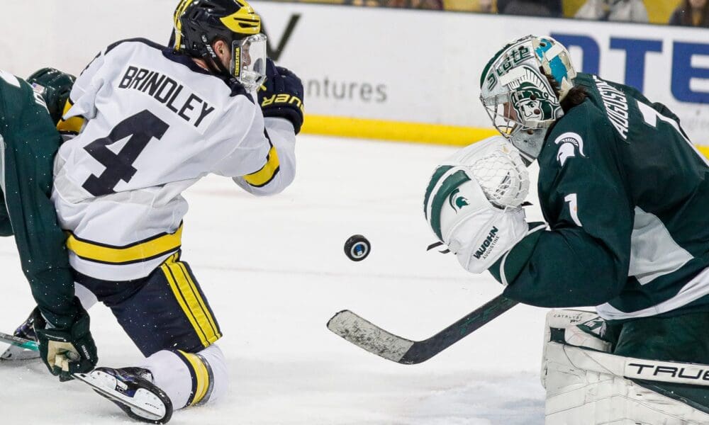 Brindley, Prishchepov Draw Praise Ahead of Rookie Showcase Opener