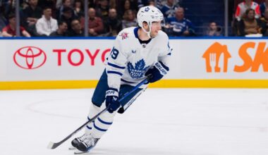 Maple Leafs fend off Senators’ comeback attempt in 4-3 preseason opener win - The Leafs Nation