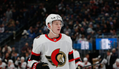 Senators Expected To Trade Max Guenette