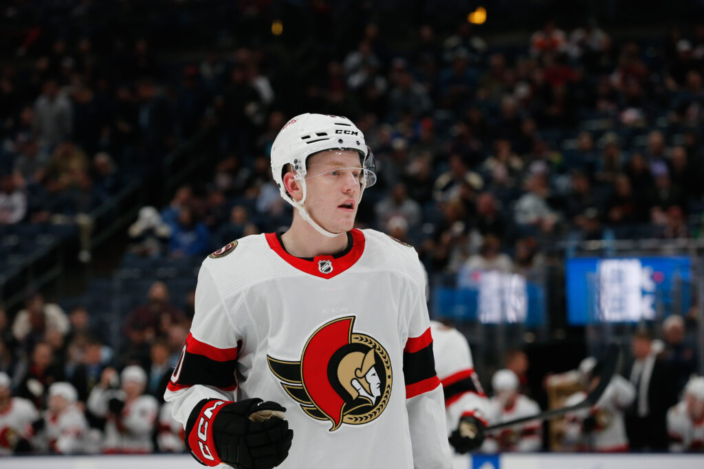 Senators Expected To Trade Max Guenette