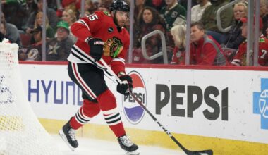 Rookie Camp Notes: Tinordi, Luchanko, Molendyk