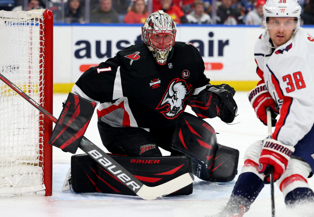 Afternoon Notes: LaFontaine, Luukkonen, Predators