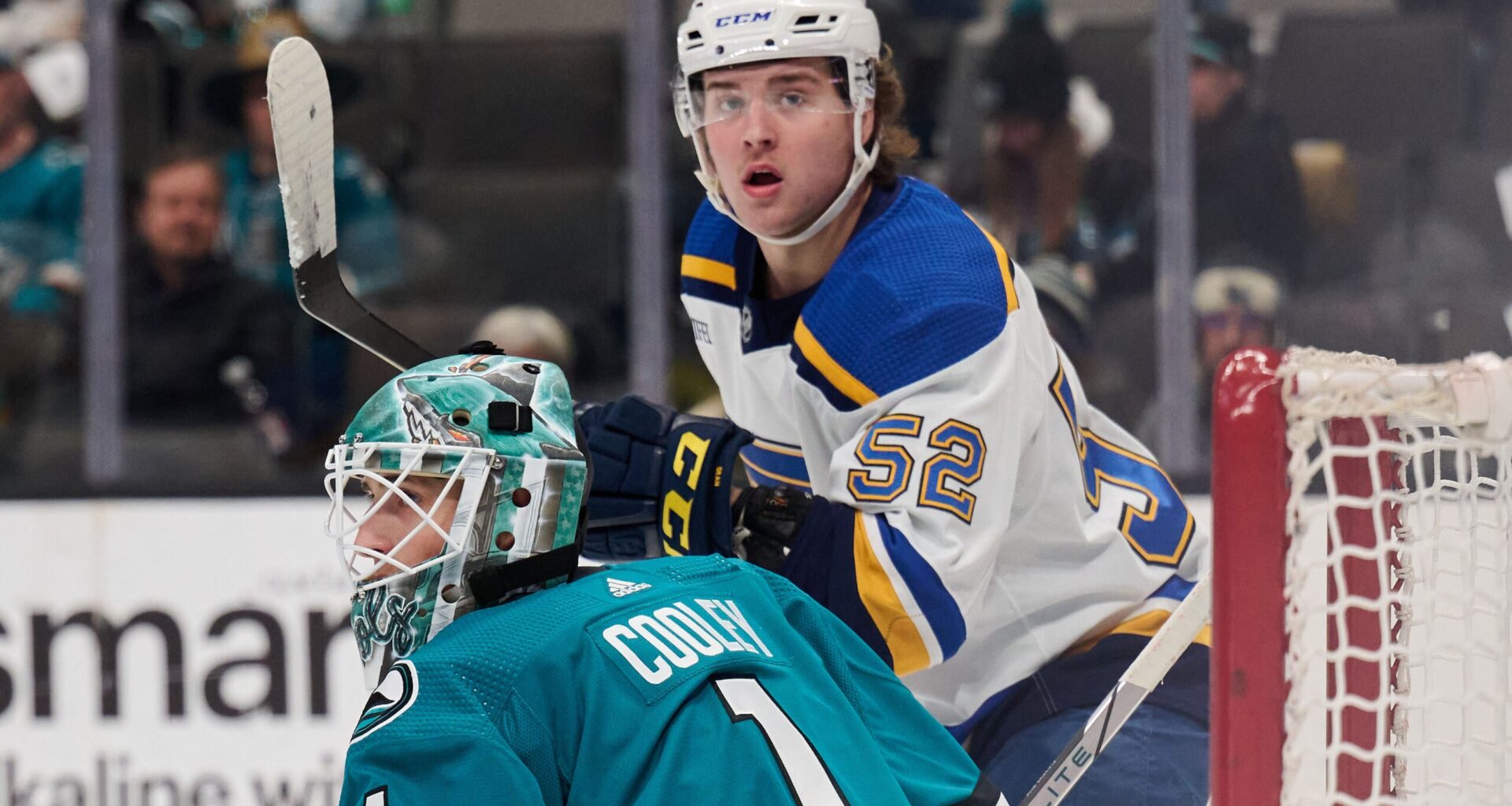 St. Louis Blues Player Enters Player Assistance Program