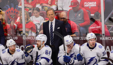 Tampa Bay Roster Update