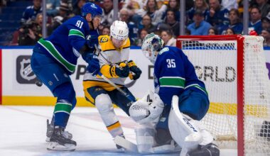 NHL Rumours: Update on Nashville Predators RFA Forward