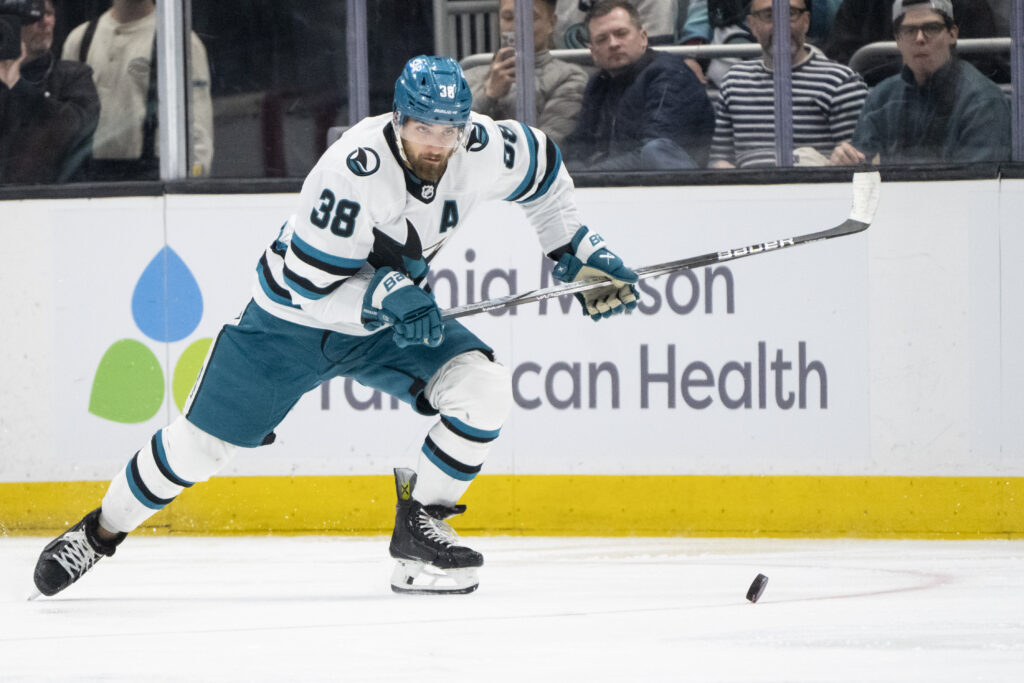 Sharks Notes: Ferraro, Eklund, Lund, Vlasic