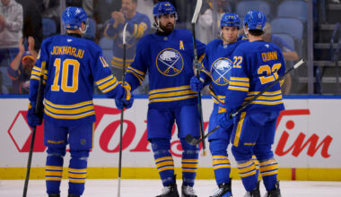 Expectations for Budding Star in First Season With Utah Mammoth