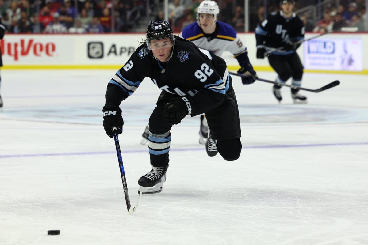 Mammoth’s Cooley, McBain, Hayton out day-to-day